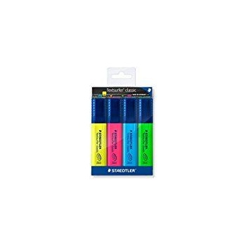 Marker Staedtler Textsurfer Classic 4tk