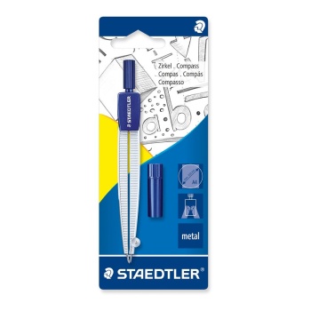 Sirkel Staedtler + varusöed