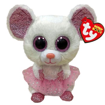 Beanie Boos baleriinist hiir Nina