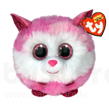 Beanie Balls roosa Husky Princess