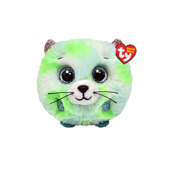 Beanie Balls roheline kass Evie