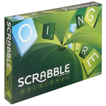 Lauamäng Scrabble