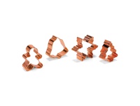Piparkoogivormide komplekt 4-osa
