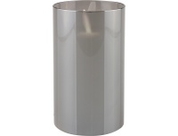 Küünal LED 7,5x12,5cm taimeriga hall