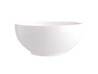 Kauss Alessia 15,5cm 550ml valge