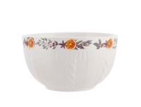 Kauss Jõuluvanik 14cm 780ml valge