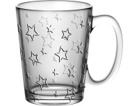 Klaaskruus Tähed 300ml