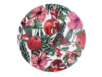 Kuumaalus Hibiskus 20cm keraamiline