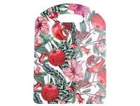 Lõikelaud Hibiskus 18x24cm keraamiline