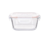 Säilituskarp Valdinox Noble 450ml klaas