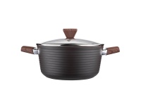 Pott Valdinox Noble 24cm 4,2L