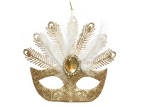 Kuuseehe Karnevalimask 16cm