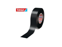 Tesa PVC-isoleerteip 33m x 19mm must