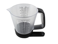 Köögikaal mõõdukannuga Day 1,2L, max 5kg