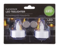Teeküünlad LED 2tk