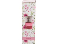 Õhuvärskendaja pulkadega Floral 50ml