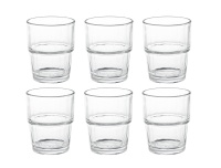 Joogiklaas Maku Kitchen Life 22cl 6tk