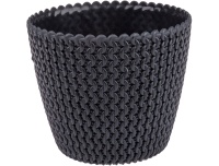 Ümbrispott Splofy 13cm plastik