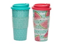 Reisitops Coffee to go valik