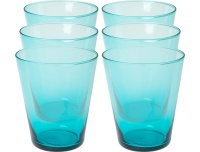 Joogiklaas Bormioli 300ml sinine