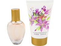 Parfüümi kinkekomplekt Peach Jardin