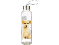 Joogipudel Loomad 500ml  klaasist