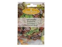 Suvipiha Lehtsalat Red Salad Bowl 0,8g A