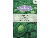 Suvipiha Kapsas Krautman F1 hapend.35s E