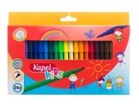 Viltpliiatsid Kapel 24tk
