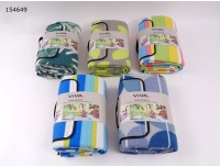 Piknikutekk Mustrid 135x170cm valik