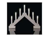Advendiküünal 7LED valge 2xAA