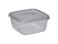 Külmikukarp 460ml Polar kandiline, hall