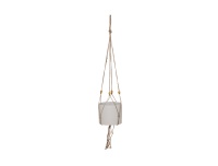 Lillepotihoidik Makramee 120cm