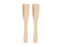 Pannilabidas Maku 28cm 2tk puidust