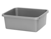 Pesukauss 11L 37x30x14cm plastik