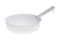 Kopsik 2L plast valge