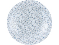 Supitaldrik Bormioli 23cm klaas kirju