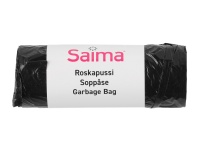 Prügikott Saima 30L 25tk must