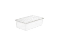 Plastkast jalatsile 33,8x18,8x9,7cm