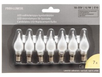 Varupirn 7tk LED34V 7-le adv.kolmnurgale