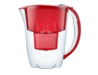 Filterkann Aquaphor 2,8L  punane