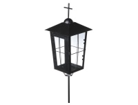 Kalmulatern Rist 13x13x27cm vars 58cm