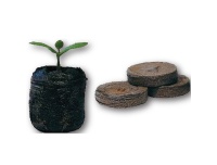 Turbatablett Jiffy 1tablett ~41mm
