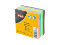 Märkmepaber 400 lehte7,6x7,6cm kleebitav