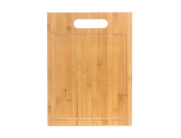 Lõikelaud Maku 40x30x1,6cm bambus