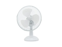 Lauaventilaator Bellus 25W 23cm valge