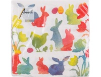 Salvrätikud Ambiente Easter 33cm 20tk