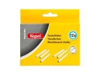 Kriit 12tk valge
