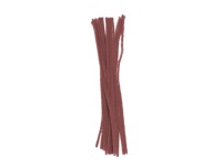 Käsitöötraat 25tk 30cm chenille