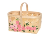 Laastukorv Lill 39,5x27,5x31,5cm